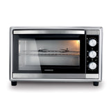 KENWOOD ELECTRIC OVEN 56L SILVER - MOM56.000SS