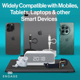 Engage, Magnetic USB-C Cable with Lightning Adapter (60W)