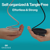 Engage, Magnetic USB-C Cable with Lightning Adapter (60W)