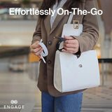 Engage, Magnetic USB-C Cable with Lightning Adapter (60W)