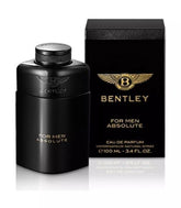 BENTLEY ABSOLUTE-MEN-EDP-100ML