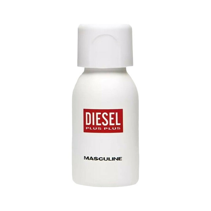 Diesel Plus Plus EDT For Him - 100 ml Diesel Plus Plus EDT For Him - 100 ml