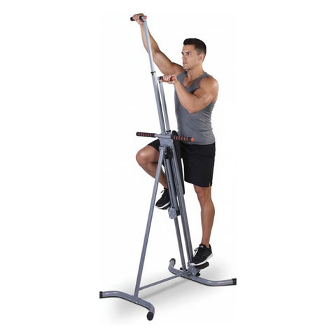 Black Bull Vertical Climber Full Body Workout Machine for Home Gym UMSB113