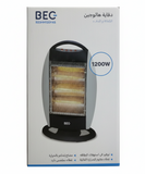 BEG B23HH120Y4S Halogen Heater - 1200W