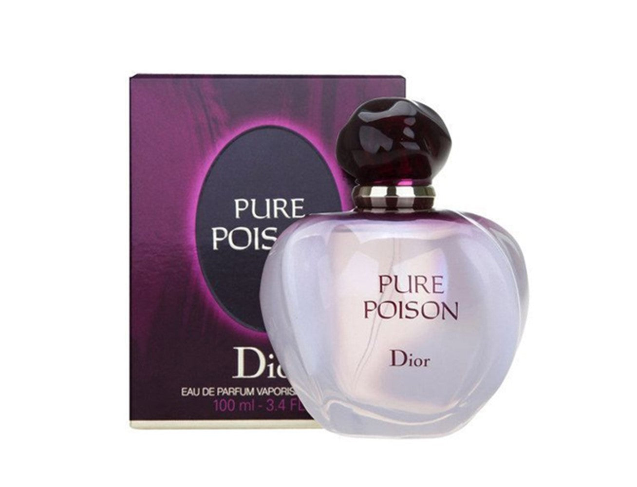 Dior Pure Poison Eau De Parfum For Her - 100ml Dior Pure Poison Eau De Parfum For Her - 100ml