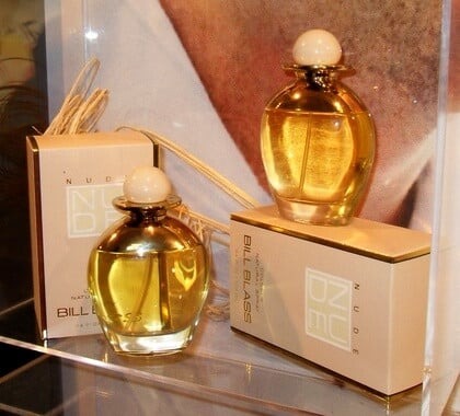 Bill Blass Nude Cologne EDC For Her - 100 ml