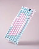 جرافاستار ميركوري K1 لايت 75% لوحة مفاتيح الألعاب الميكانيكية اللاسلكية