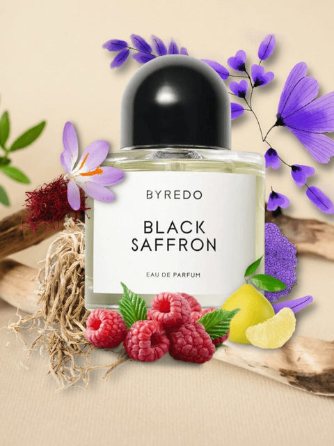 Byredo Black Saffron EDP For Unisex - 100 ml