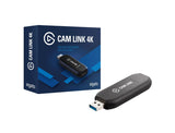 Elgato Cam Link 4K HDMI Capture Device