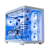 Custom Gaming PC | Ryzen 7 7800X3D | AMD RADEON RX 9070 XT 16GB | 16GB DDR5 6400MHz | 1TB NVMe | Windows 11 Pro