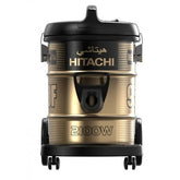 Hitachi 18L 2100W Drum Vacuum Cleaner CV-950F - Black