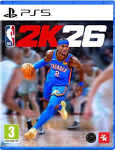 NBA 2k26 For PlayStation 5 Eu