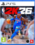 NBA 2k26 For PlayStation 5 Eu