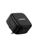 UGREEN PD20W Fast Charger Black UK CD137