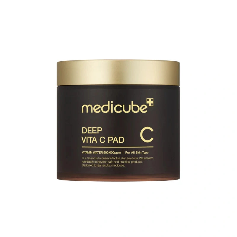 Medicube Deep Vita-C Pad - 70 Pcs Medicube Deep Vita-C Pad - 70 Pcs