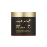 Medicube Deep Vita-C Pad - 70 Pcs
