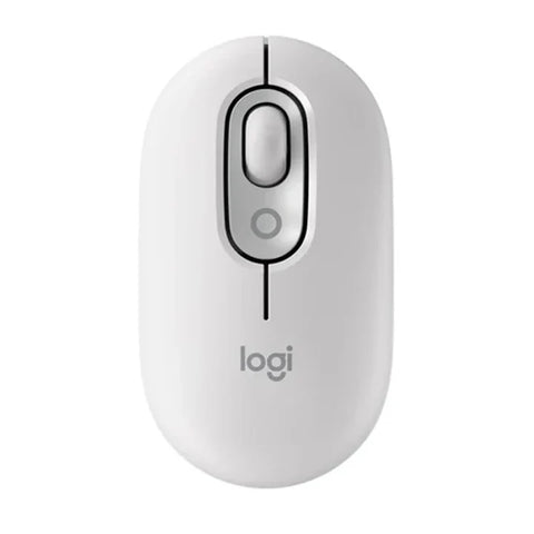 Logitech, Pop Silent Touch Bluetooth Mouse