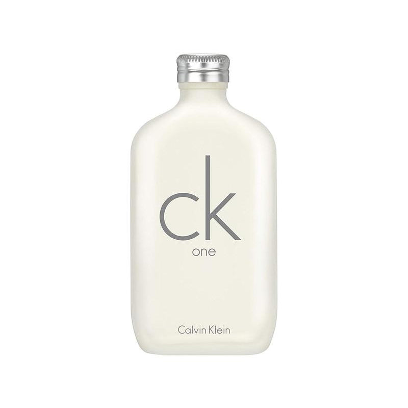 Calvin Klein Ck One EDT For Unisex -200 ml Calvin Klein Ck One EDT For Unisex -200 ml