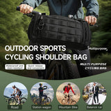 Tigernu T-S81169 7L Sports Duffle Bag - Black