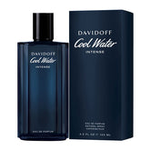 Davidoff Cool Water Intense for Men by Eau de Parfum Spray 125 ml