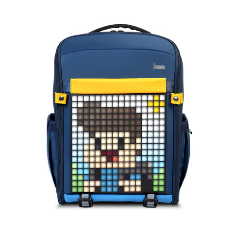 Divoom 800382, Backpack LED-S - Blue