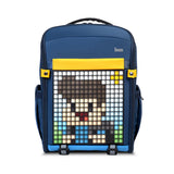 Divoom 800382, Backpack LED-S - Blue