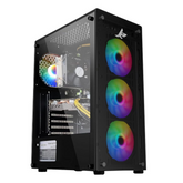 Custom Gaming PC Intel Core i5-12400F | RTX 5060 Ti 8GB | 16GB DDR4 | 1TB NVMe | Windows 11 Pro