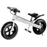 JoyCruiser Kids Electric Bike - White