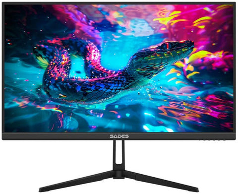 Sades BC HYDROPHIS 24.5" FHD 1920x1080 HDMI 2.1, 240Hz Refresh Rate, 0.5ms Response Time Gaming Monitor