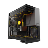 Gaming PC Intel Core i5-14400F, RTX 5060 (VRAM 8GB), 16GB DDR5 RAM, 1TB NVMe SSD, Win 11 Pro