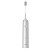 Wave Tooth Brush with high-frequency vibrations of up to 66,000 times per minute with an ultra-wide 60° oscillating motion. IOS and Android Support