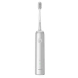 Wave Tooth Brush with high-frequency vibrations of up to 66,000 times per minute with an ultra-wide 60° oscillating motion. IOS and Android Support