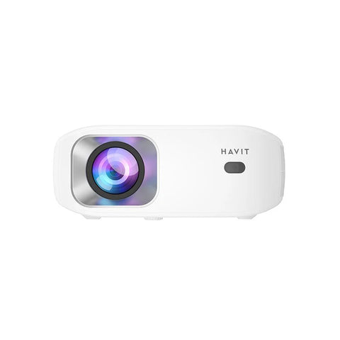 Havit PJ212, Projector  PRO (White)