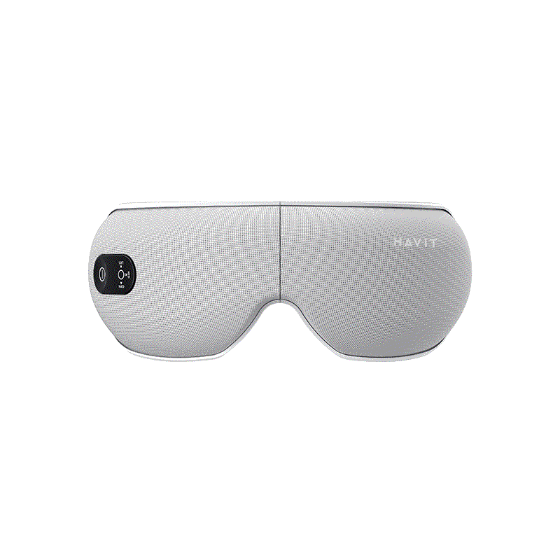 HAVIT-EM1601 care-Eye massager(GREY)