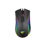 Gaming series-Gaming mouse black+gray MS1001S