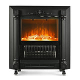 BEC Electric Fireplace Heater - 2000W
