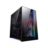 GAMEON LIAN LI Edition Dynamic Mid Tower Case - Black
