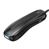 Ulike X IPL Laser Hair Removal Device, 61.4°F Ice-Cooling, Dual Lights, Skin Sensor & SHR Mode for Nearly Painless, Long-Lasting Hair Removal, 3 Modes Tailored