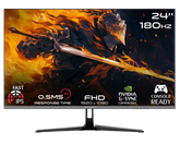 GAMEON GOPS24180IPS 24" FHD, 180Hz, 0.5ms, Fast IPS, HDMI 2.0, Gaming Monitor
