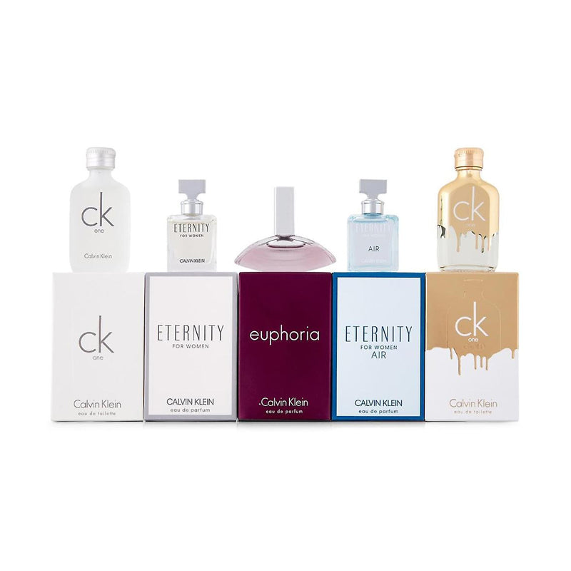Calvin Klein Ck One Gift Set Of 5 Pcs Calvin Klein Ck One Gift Set Of 5 Pcs