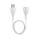 GESKE Magnetic USB Cable - White