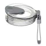BlendJet 2 ORBITER Drinking Lid| Fully Rotatable Easy to Drink Cover w/Carrying Strap, Hygienic, Leak-Proof, One-hand Operation, Easy Clean, Compatible w/ 16oz