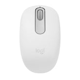 Logitech M196 Bluetooth Wireless Mouse – Off White