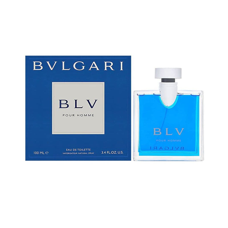 Bvlgari Blv Pour Homme EDT For Him - 100 ml Bvlgari Blv Pour Homme EDT For Him - 100 ml