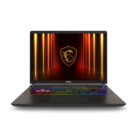 MSI Vector 16 HX AI A2XWIG-050US Gaming Laptop | Intel Core Ultra 9-275HX | RTX 5080 16GB VRAM GDDR7| 16GB RAM DDR5 5600MT/s | 1TB SSD | 16" QHD+ 240Hz | Windows 11