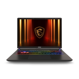 MSI Vector 16 HX AI A2XWIG-050US Gaming Laptop | Intel Core Ultra 9-275HX | RTX 5080 16GB VRAM GDDR7| 16GB RAM DDR5 5600MT/s | 1TB SSD | 16" QHD+ 240Hz | Windows 11