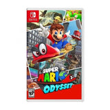 Nintendo Super Mario Odyssey (Region 1) – Nintendo Switch Game