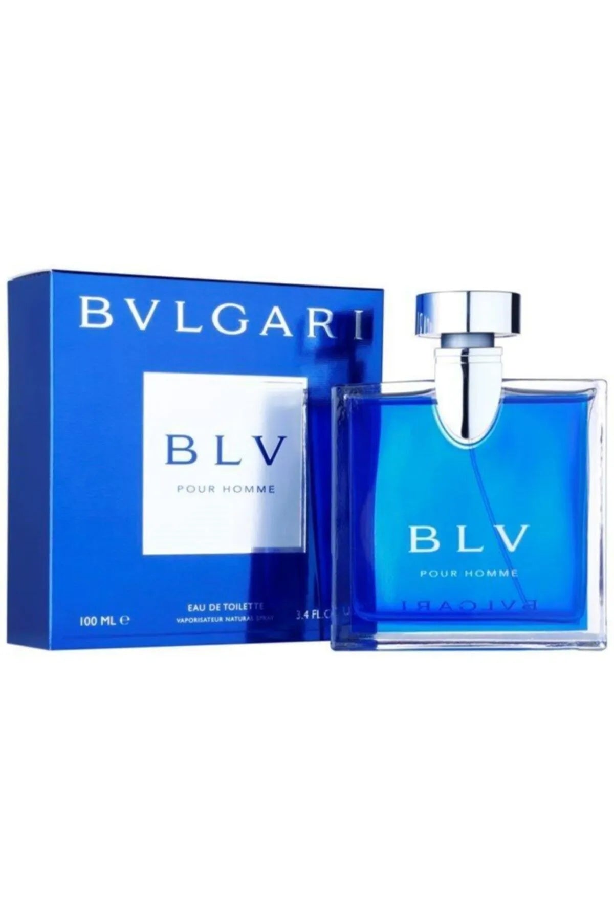 Bvlgari Blv Pour Homme EDT For Him - 100 ml Bvlgari Blv Pour Homme EDT For Him - 100 ml