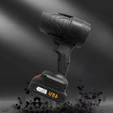 TB Turbo Air Blower – Powerful Rechargeable Motor - Low Noise - Battery 300 mah