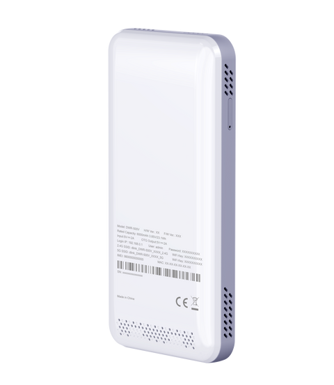 D-Link DWR-500V, AX900 5G MiFi Router, 5000mAh Battery